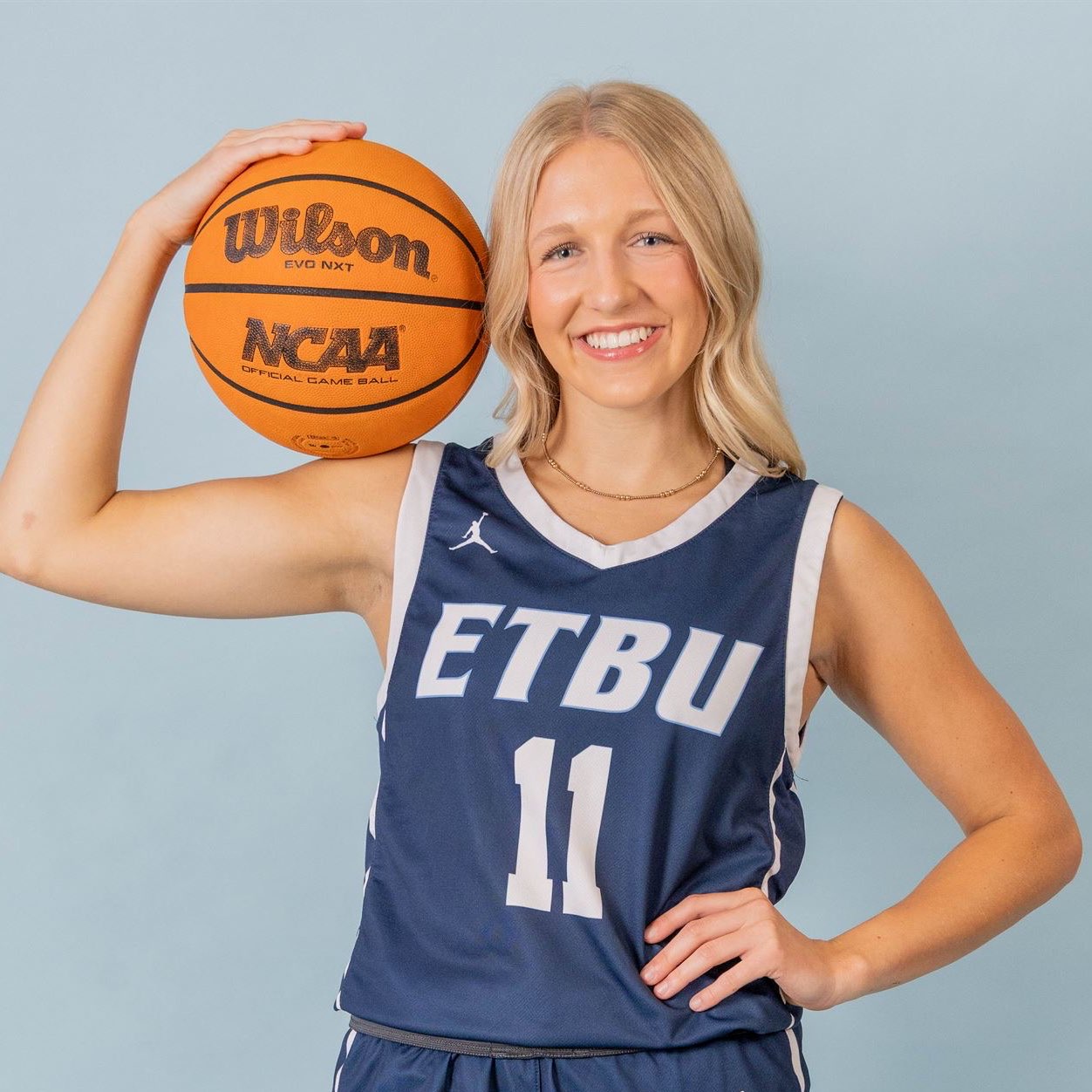 Bailey Litchfield athlete profile head shot