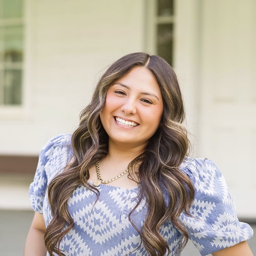 Analie Moreno athlete profile head shot