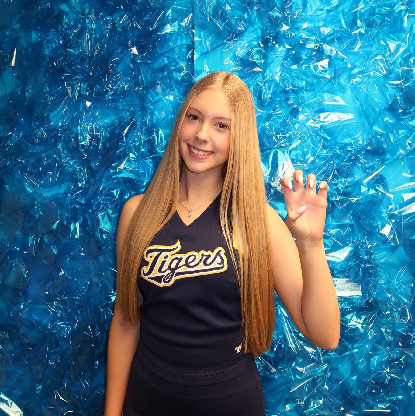 Callie Juergens athlete profile head shot