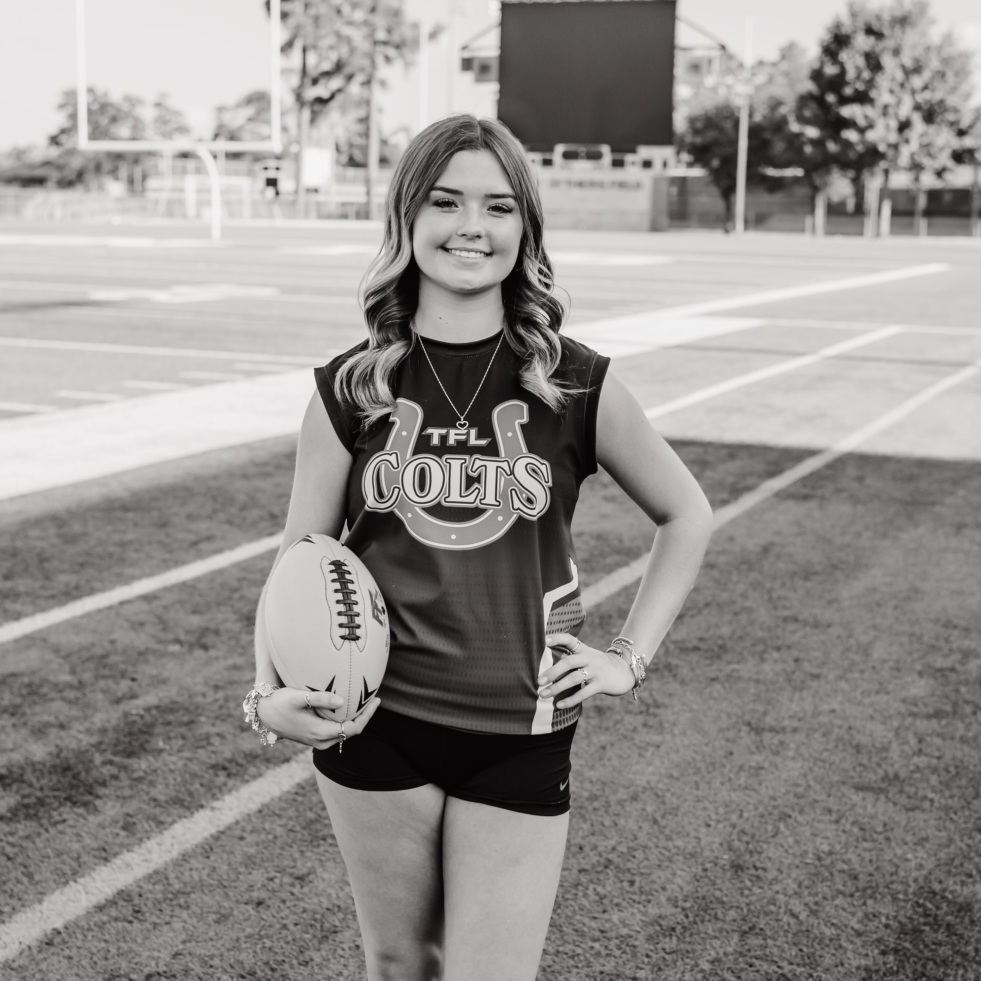 Aubree Travis athlete profile head shot
