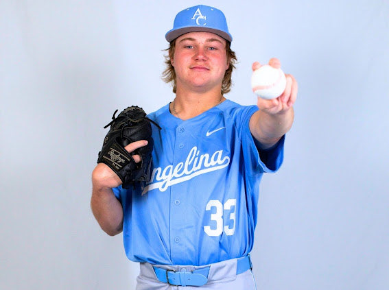 Avery Baber athlete profile head shot