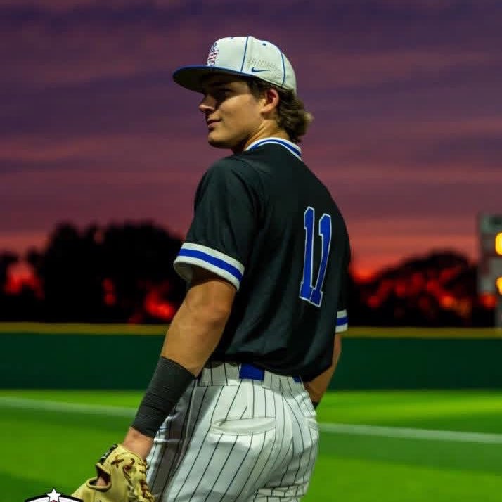 Trenton Beall athlete profile head shot
