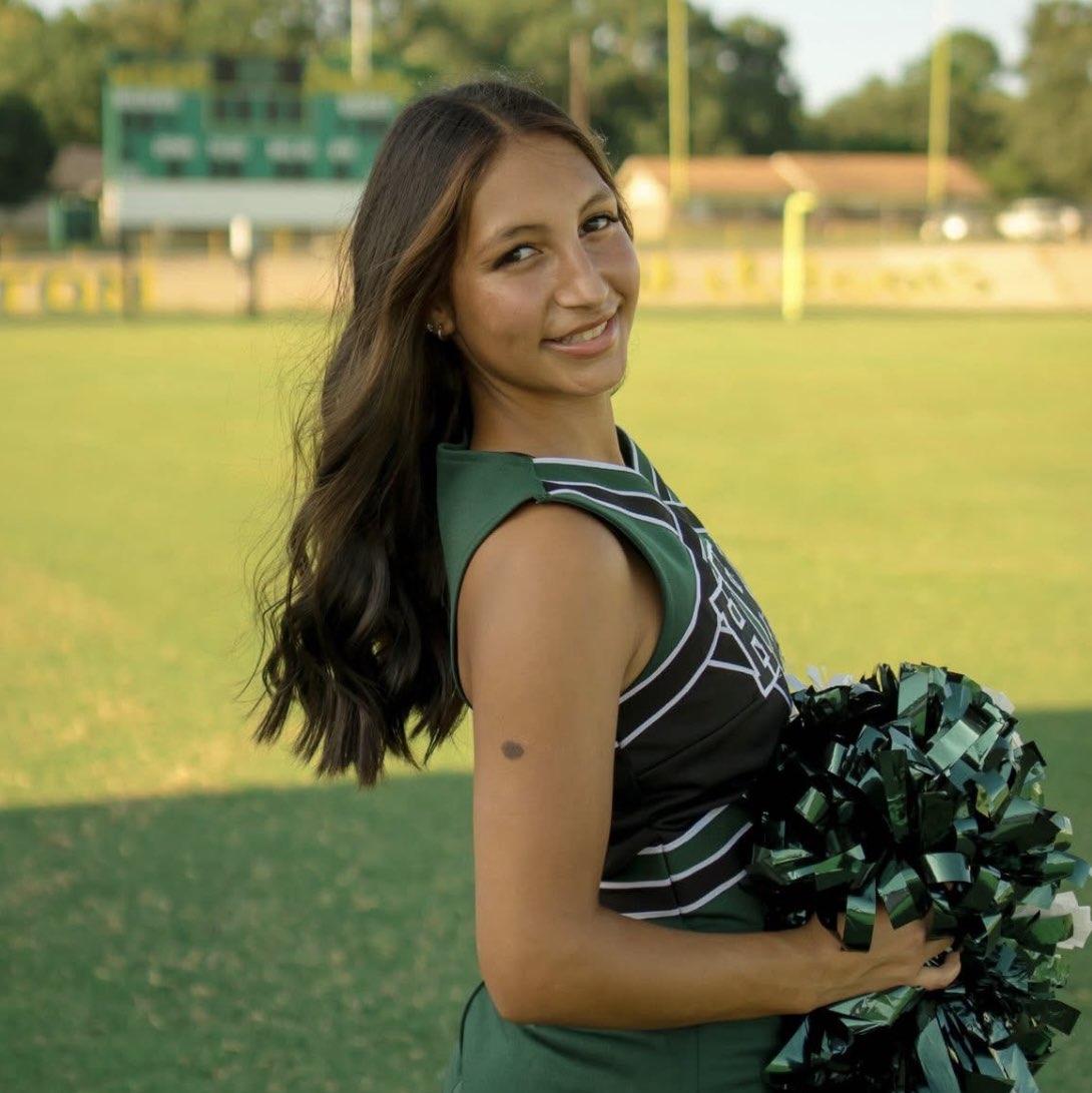 Laycee Wallace athlete profile head shot
