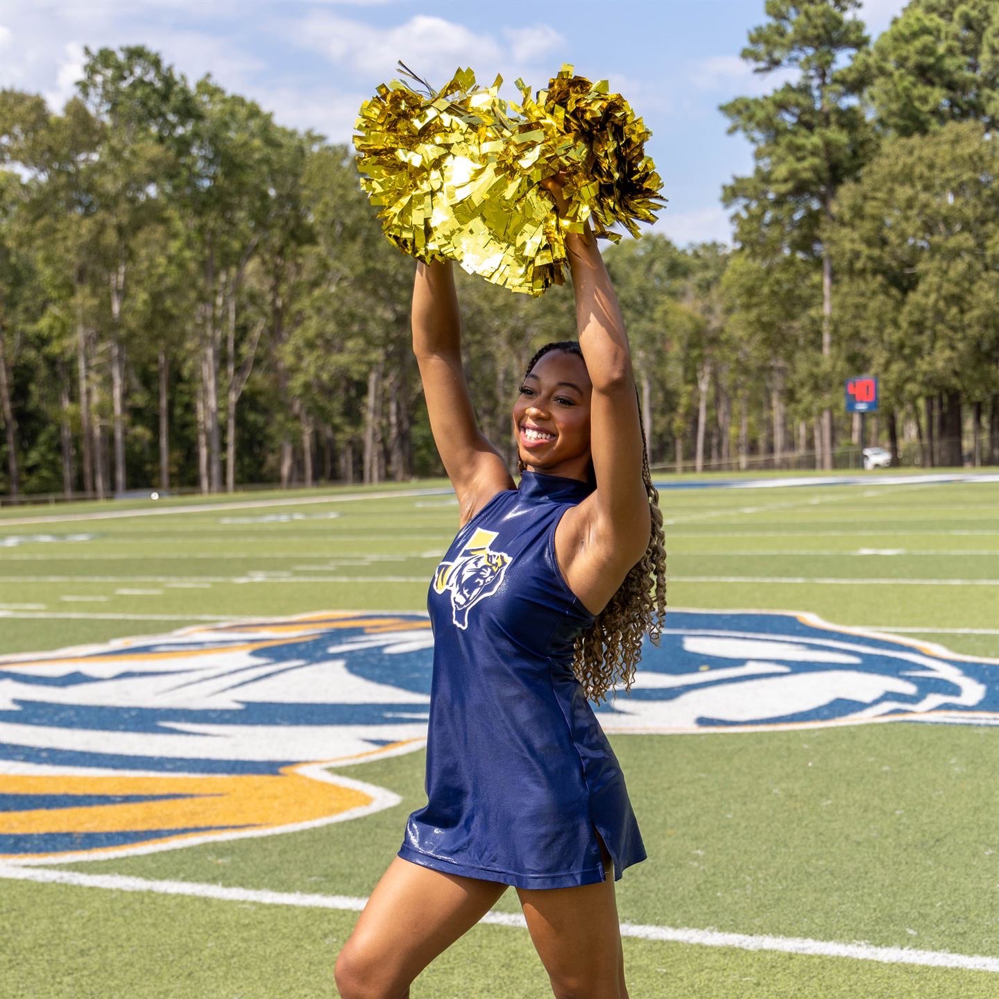 Kennedy Miller athlete profile head shot
