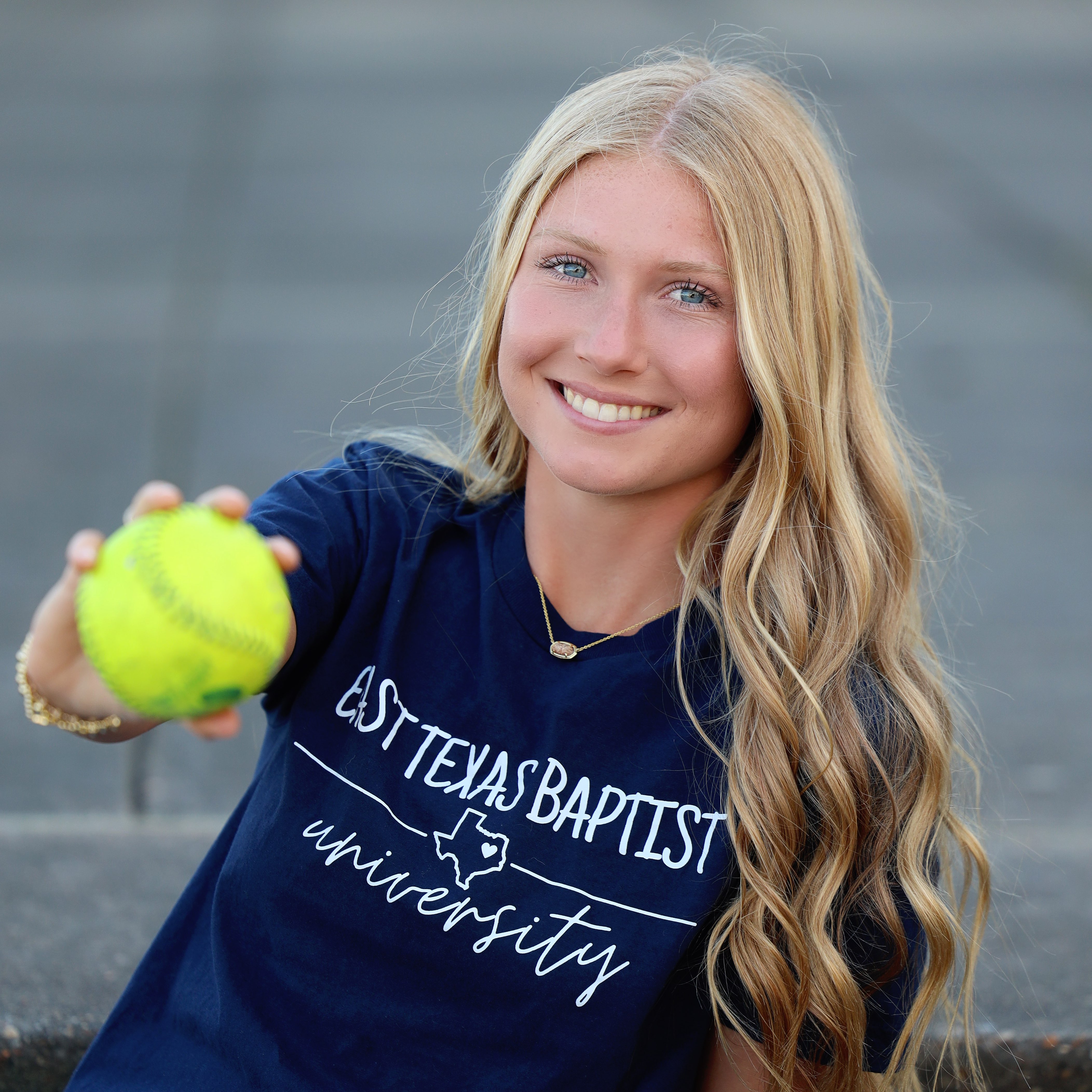 Taylor Smith athlete profile head shot