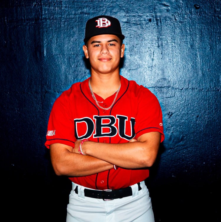 Jordan Garza athlete profile head shot
