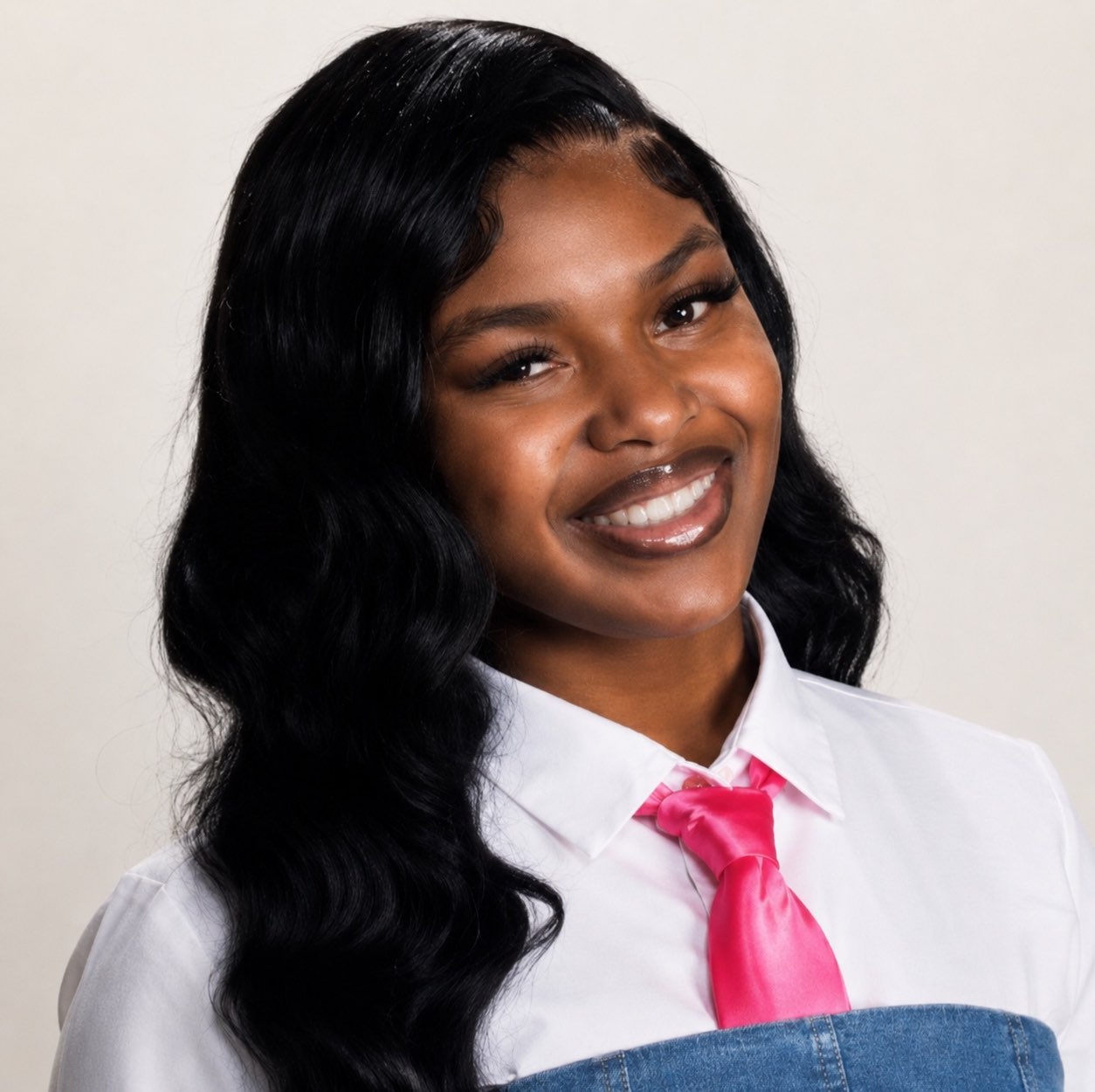 Ja'Bria Lewis athlete profile head shot