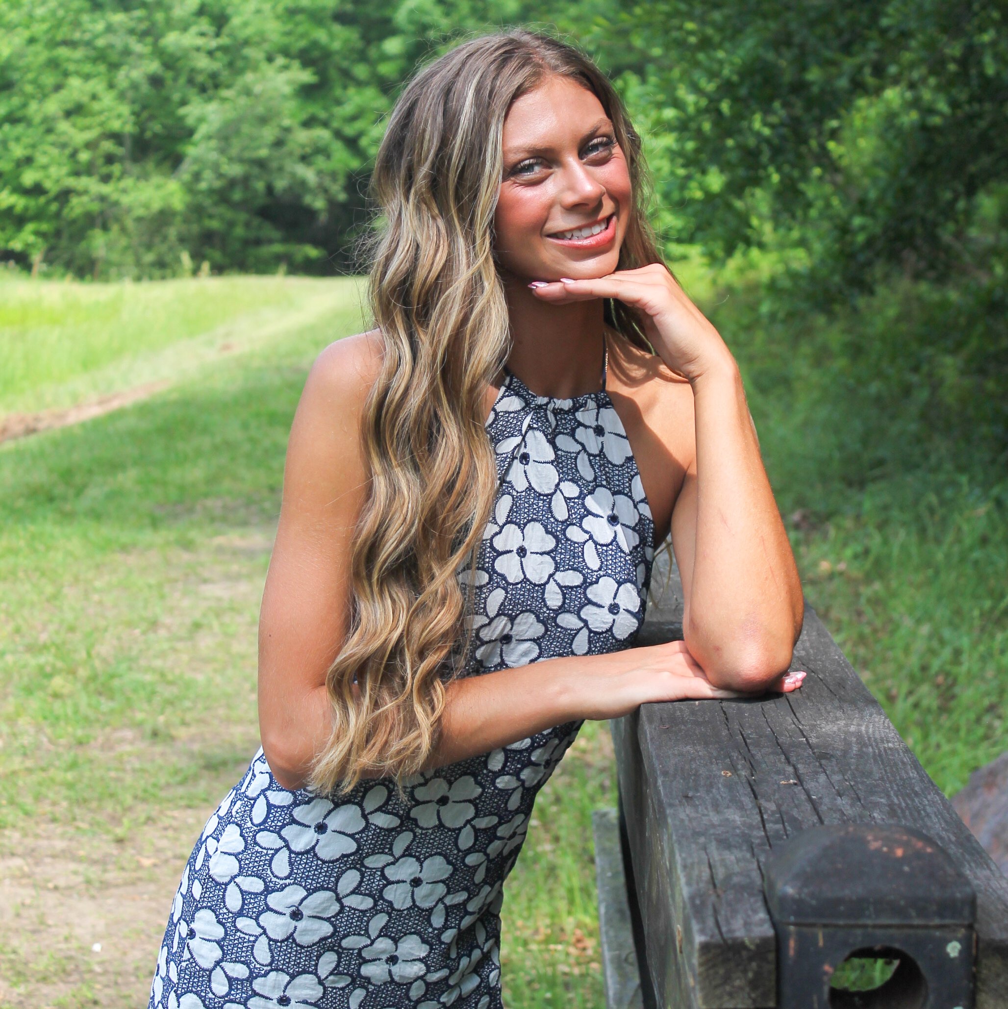 Anna Castleberry athlete profile head shot