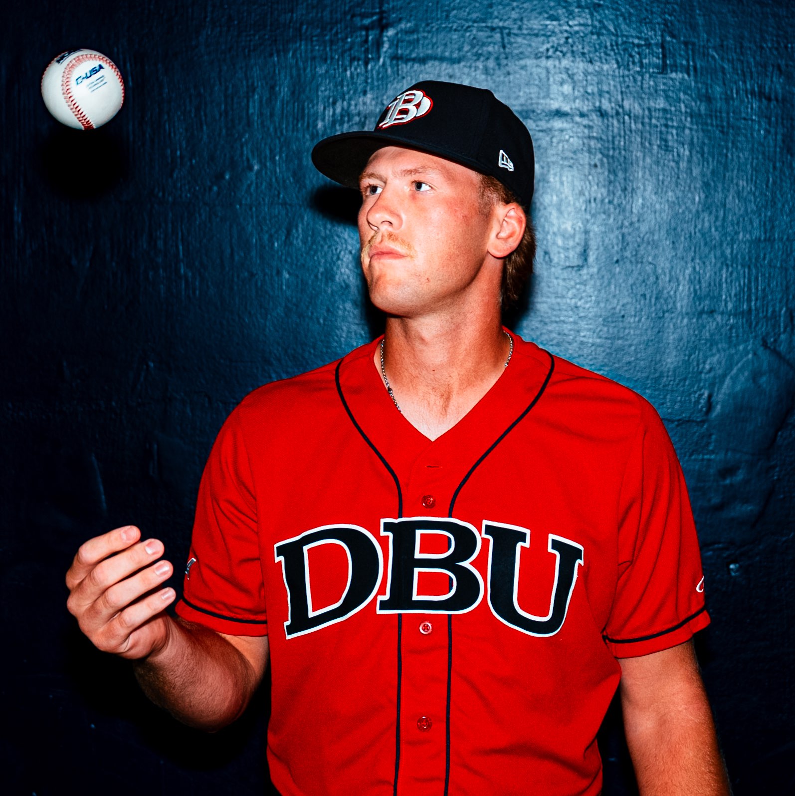 Charlie Kalbrener athlete profile head shot