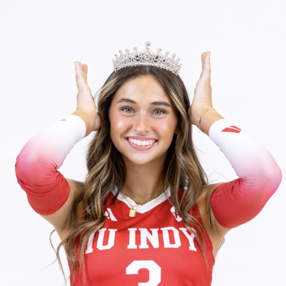 Morgan Begley athlete profile head shot