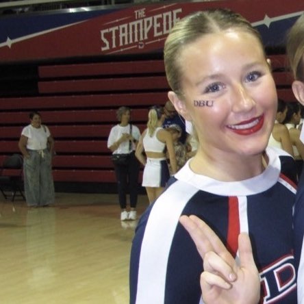 Scarlett Moser athlete profile head shot
