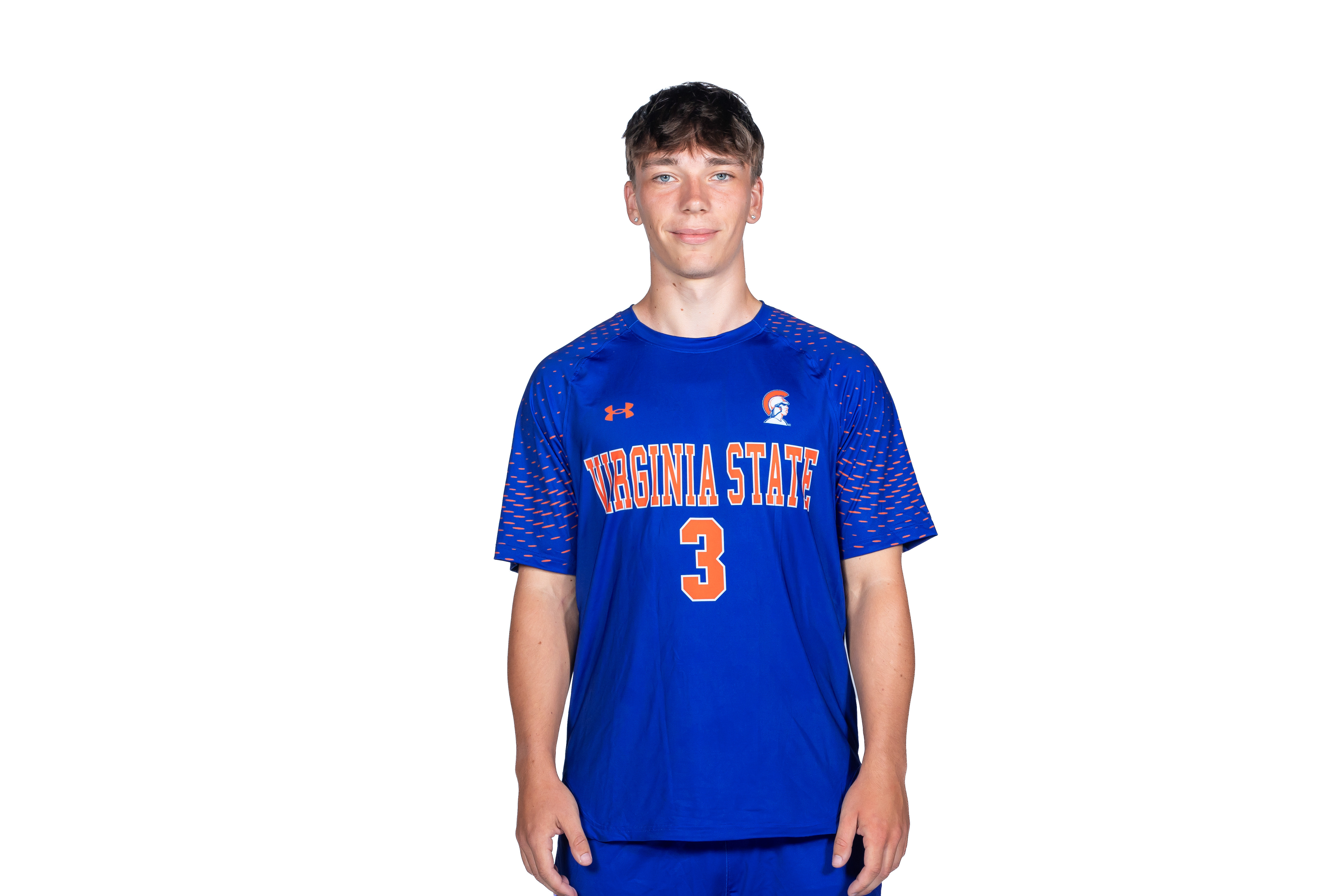 Sascha Knebel athlete profile head shot