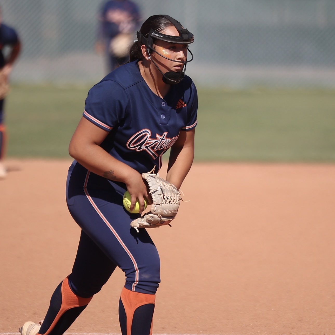 Adriana Machado athlete profile head shot