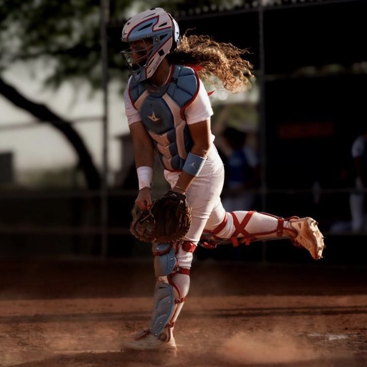 Kailyn Morel athlete profile head shot