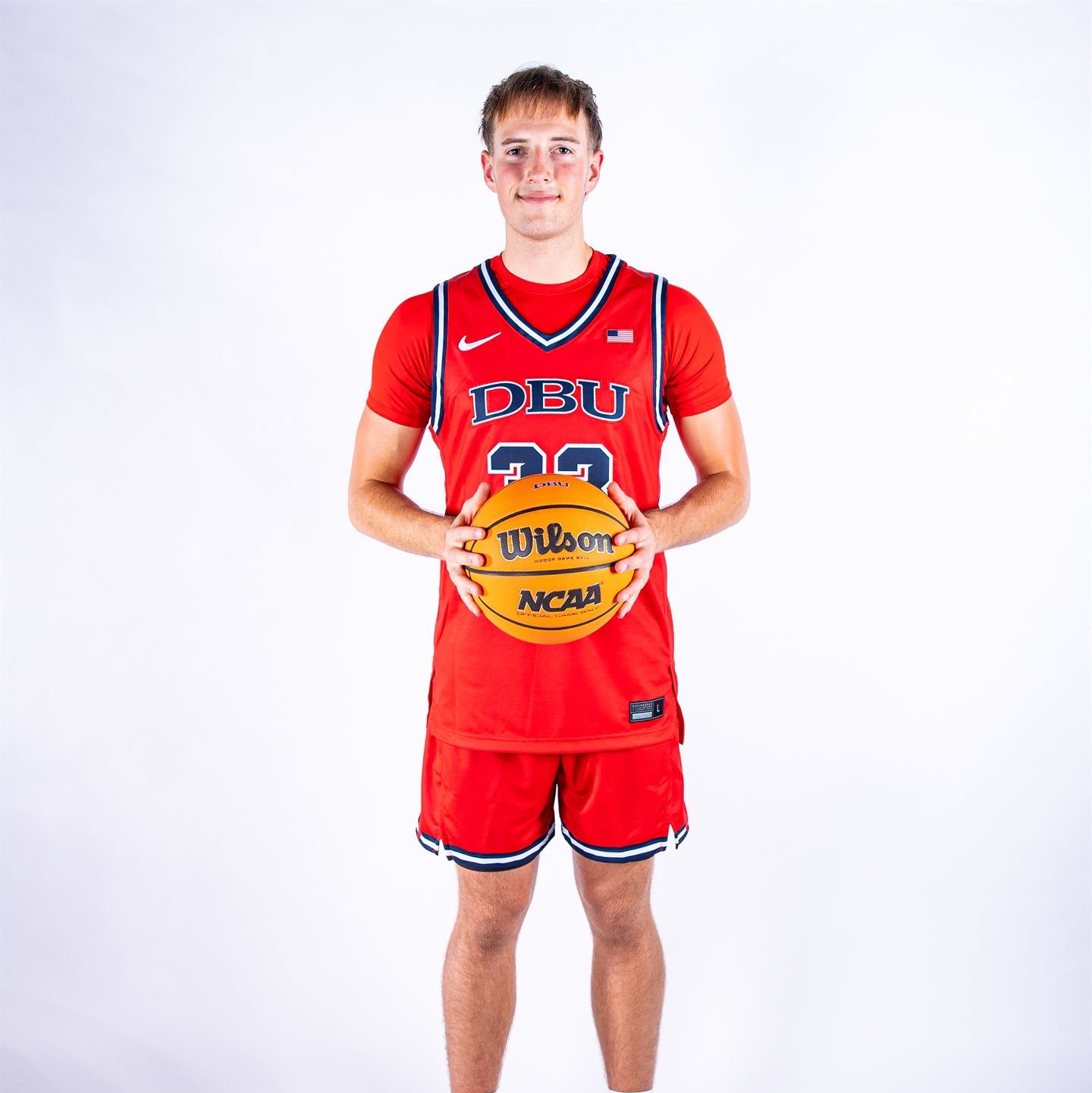 Tanner Berggren athlete profile head shot