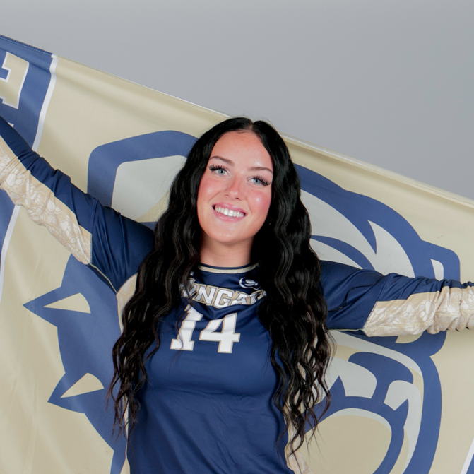 Tori Leggiero athlete profile head shot