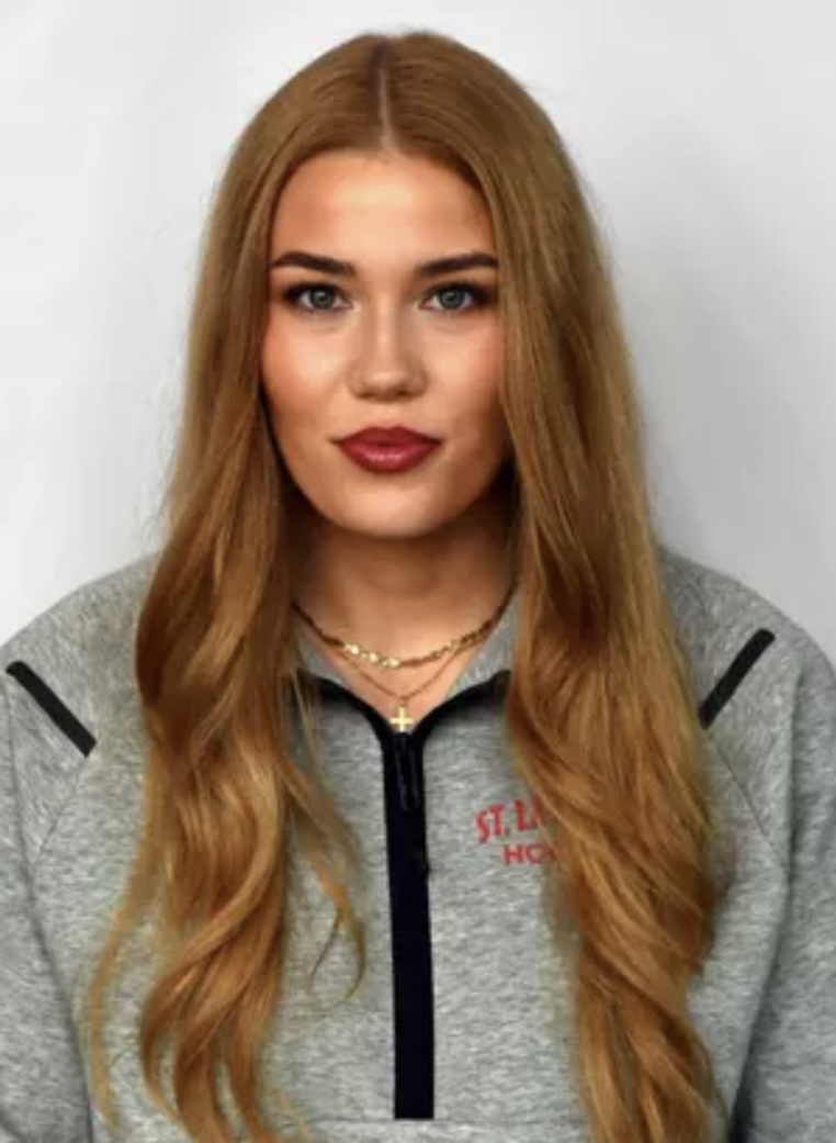 Emma-Sofie Nordström athlete profile head shot