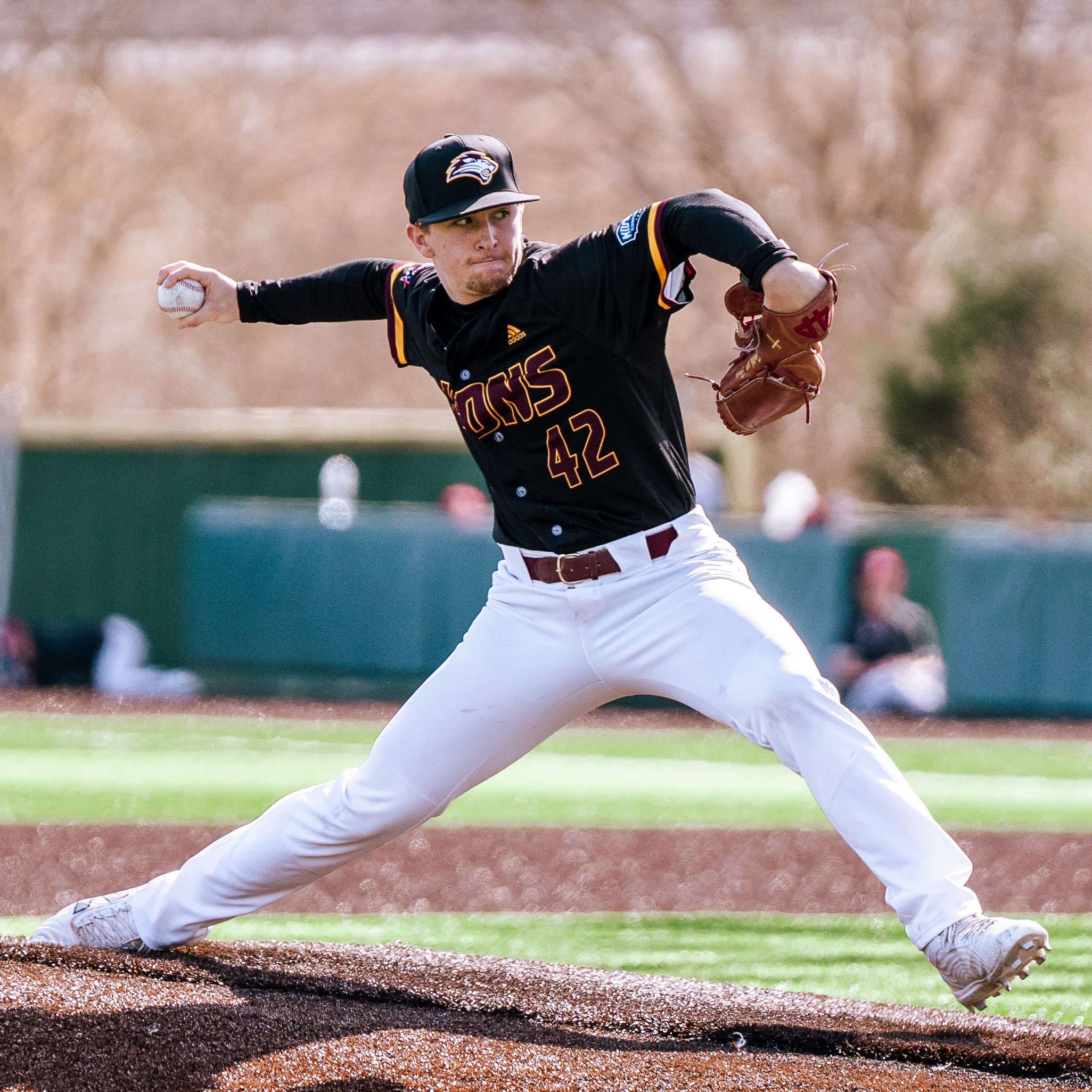 Clay Strope athlete profile head shot