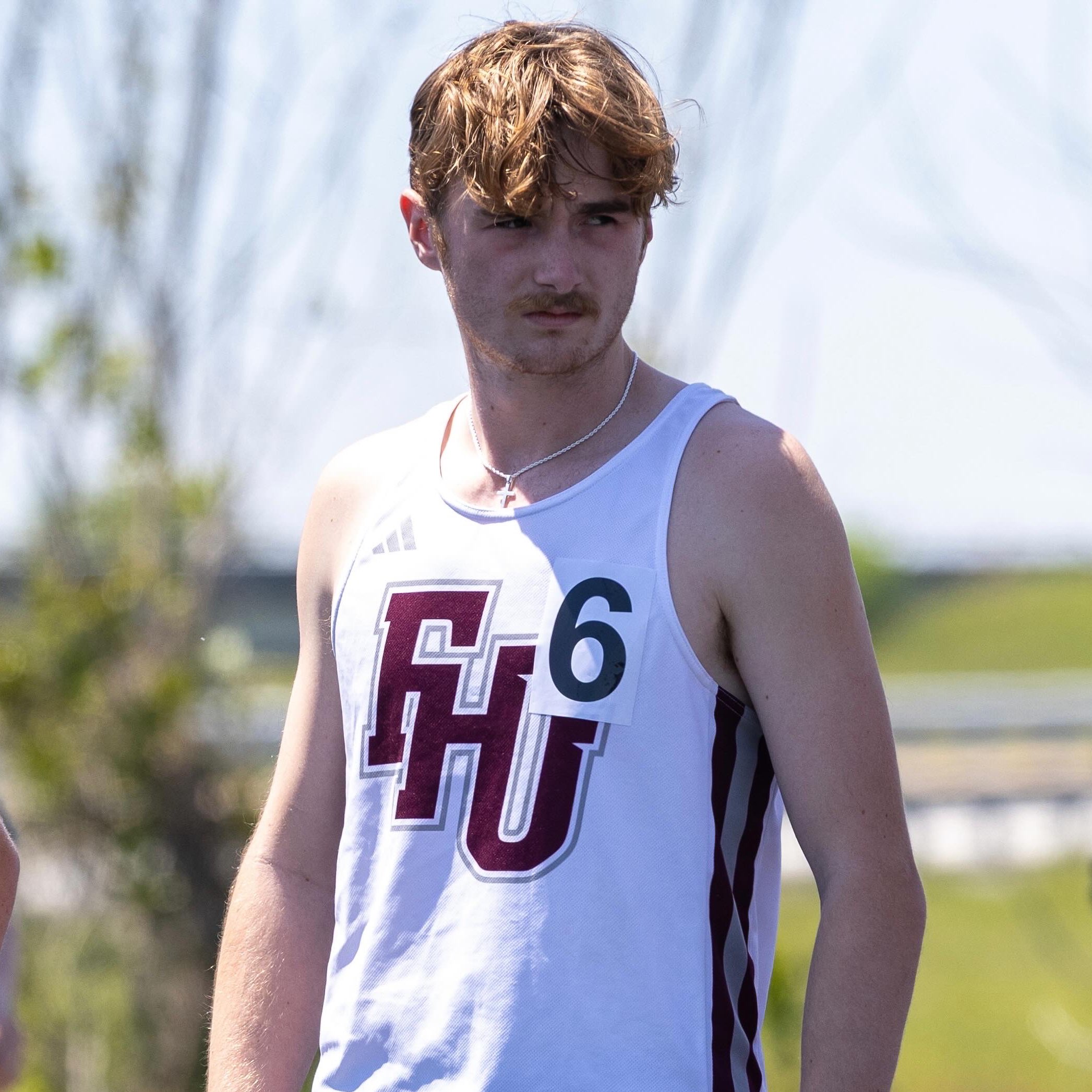 Kenneth Rowlett athlete profile head shot