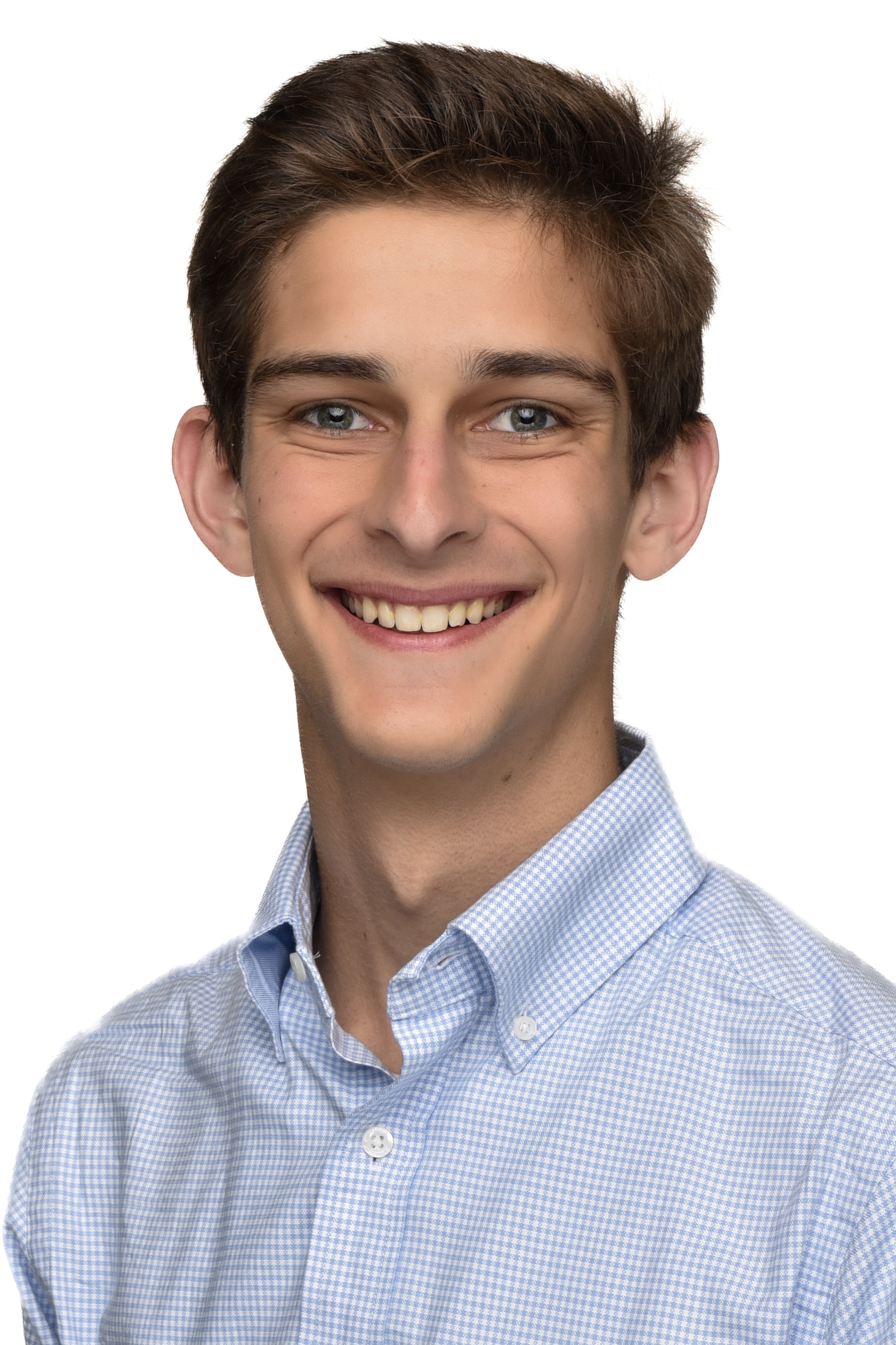 Barrett Poe athlete profile head shot