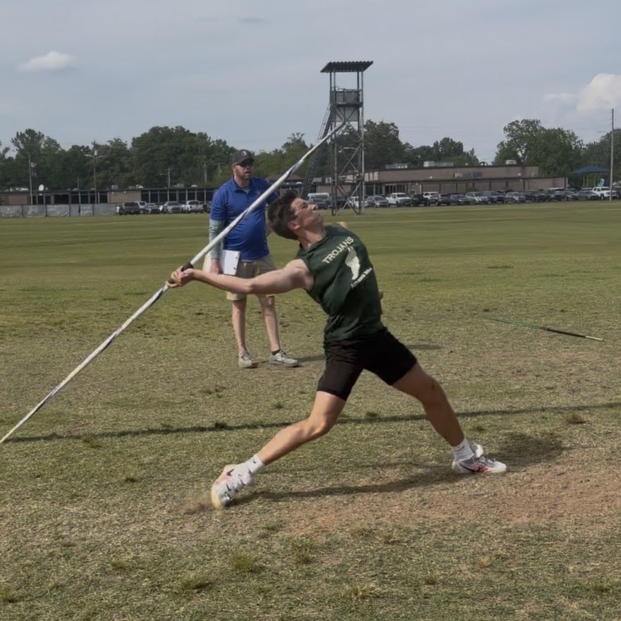 Trevor Stewart athlete profile head shot