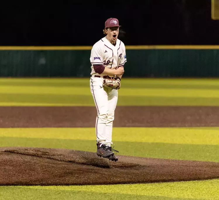 Jackson Hines athlete profile head shot