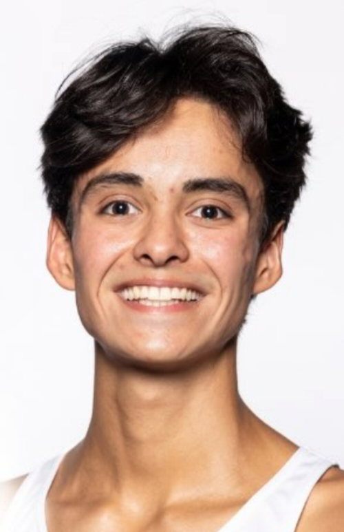 Anthony Pineda athlete profile head shot