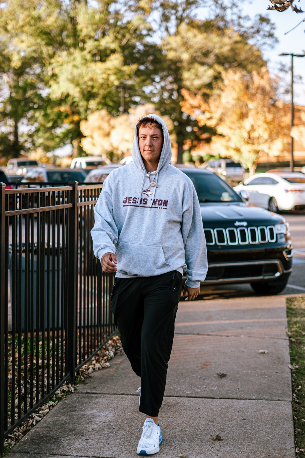 Luke Miller athlete profile head shot