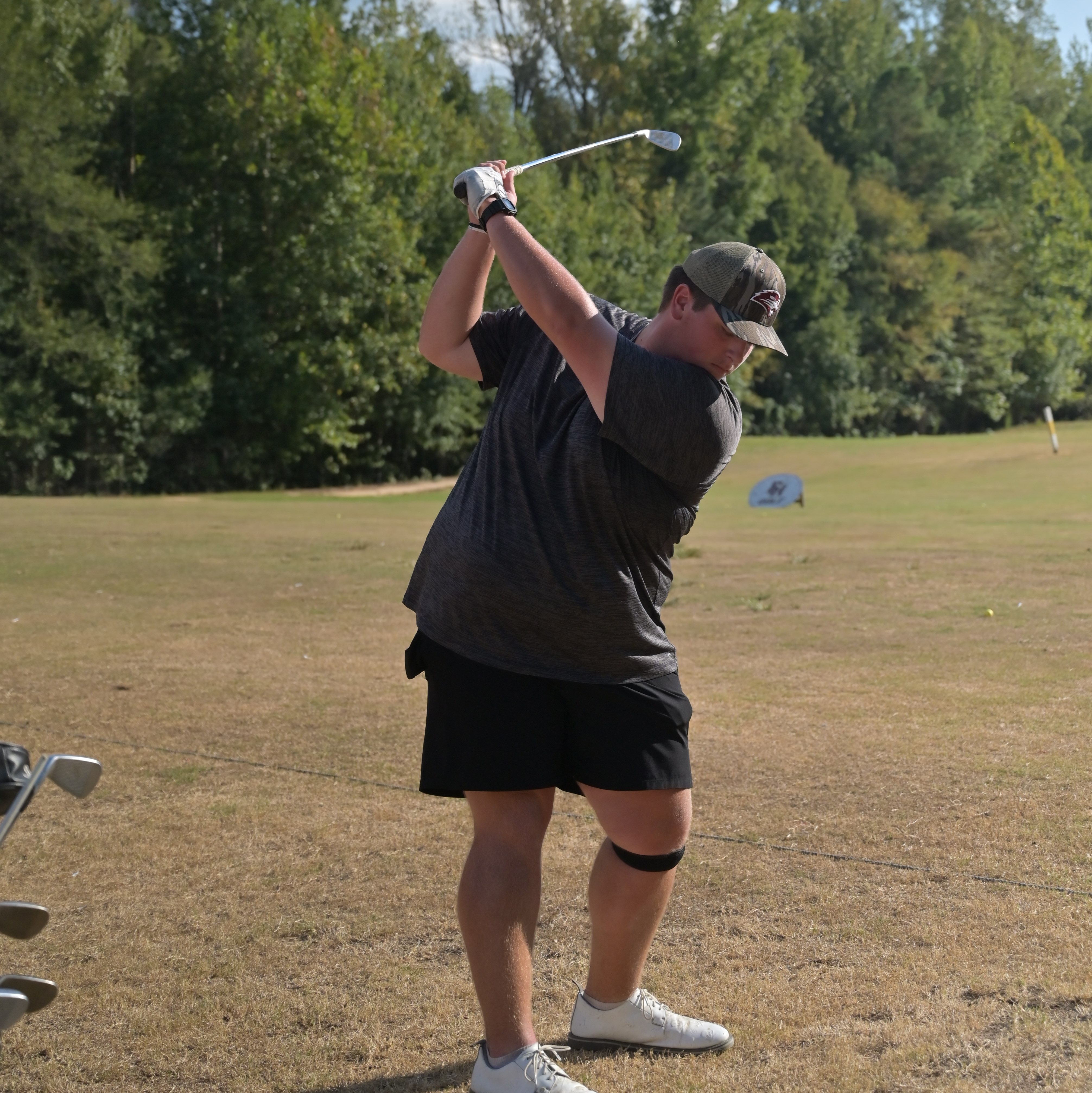 Elijah Kibbe athlete profile head shot