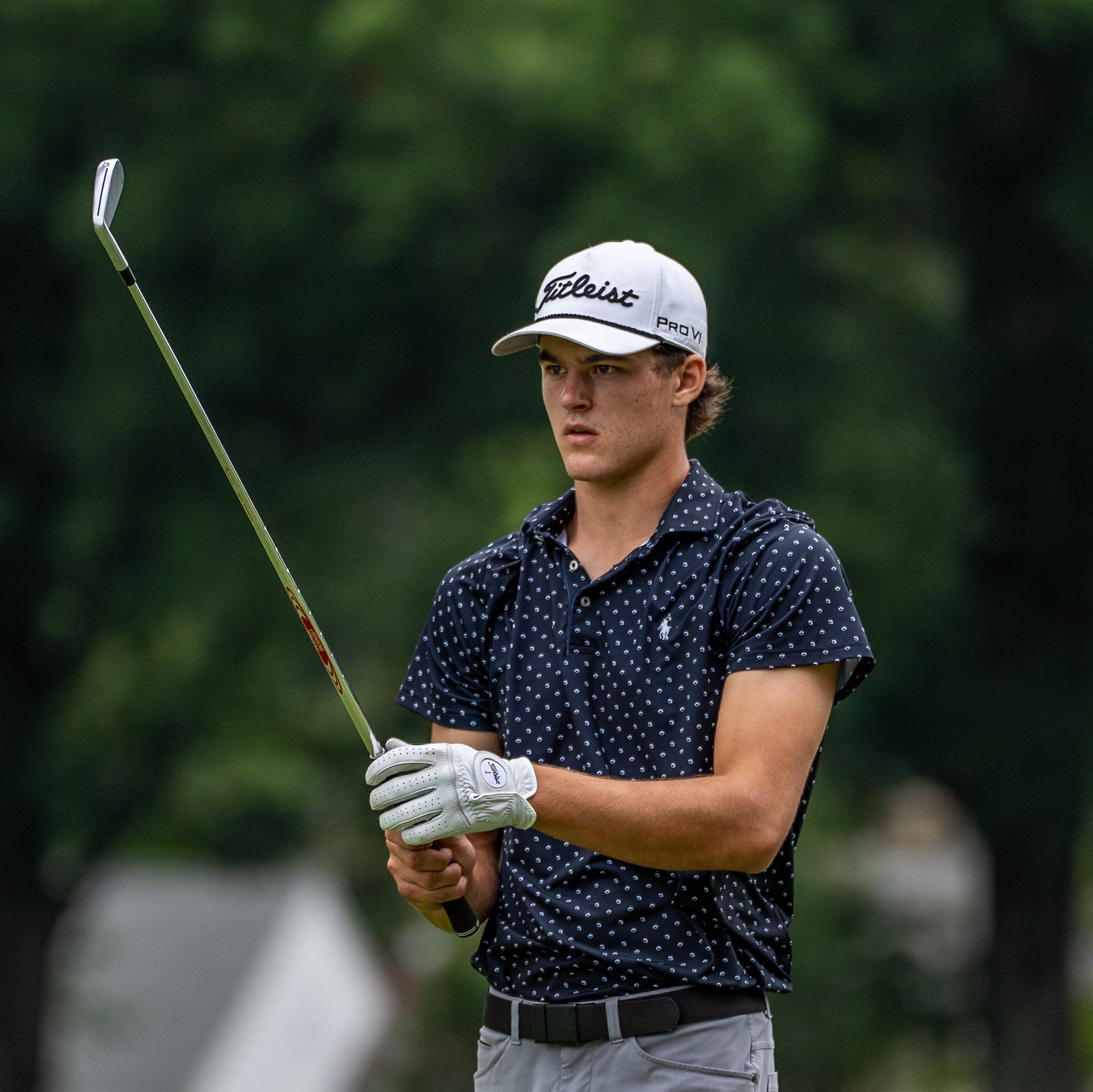 Drew Massengale athlete profile head shot