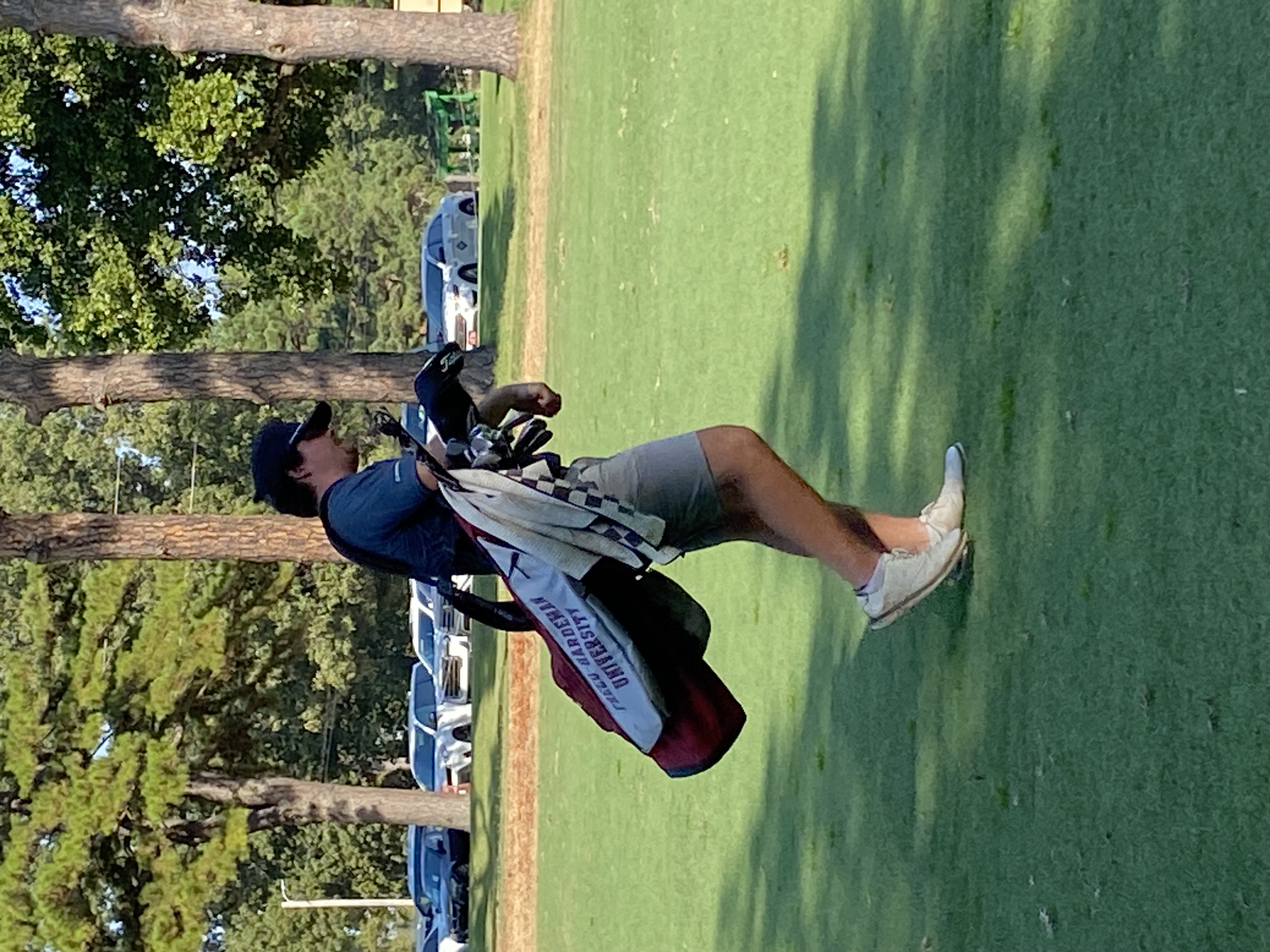 Chandler Johnson athlete profile head shot