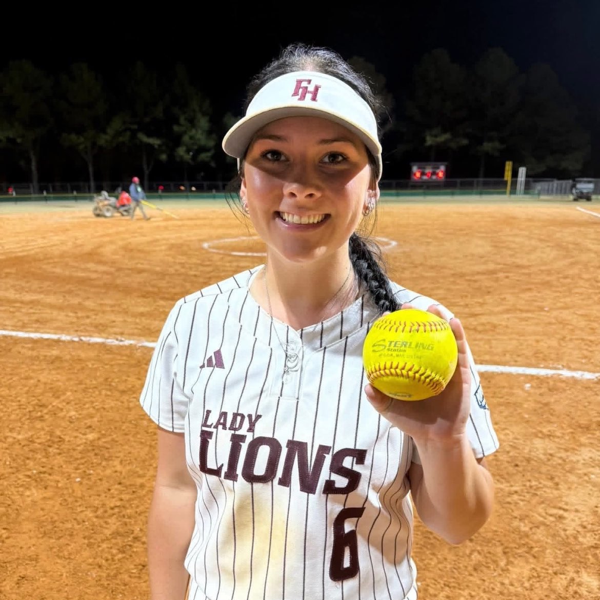 Lynnlee Brown athlete profile head shot