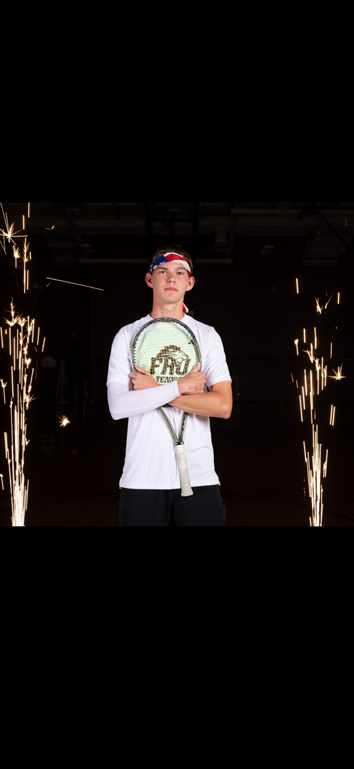 Lane Paton athlete profile head shot