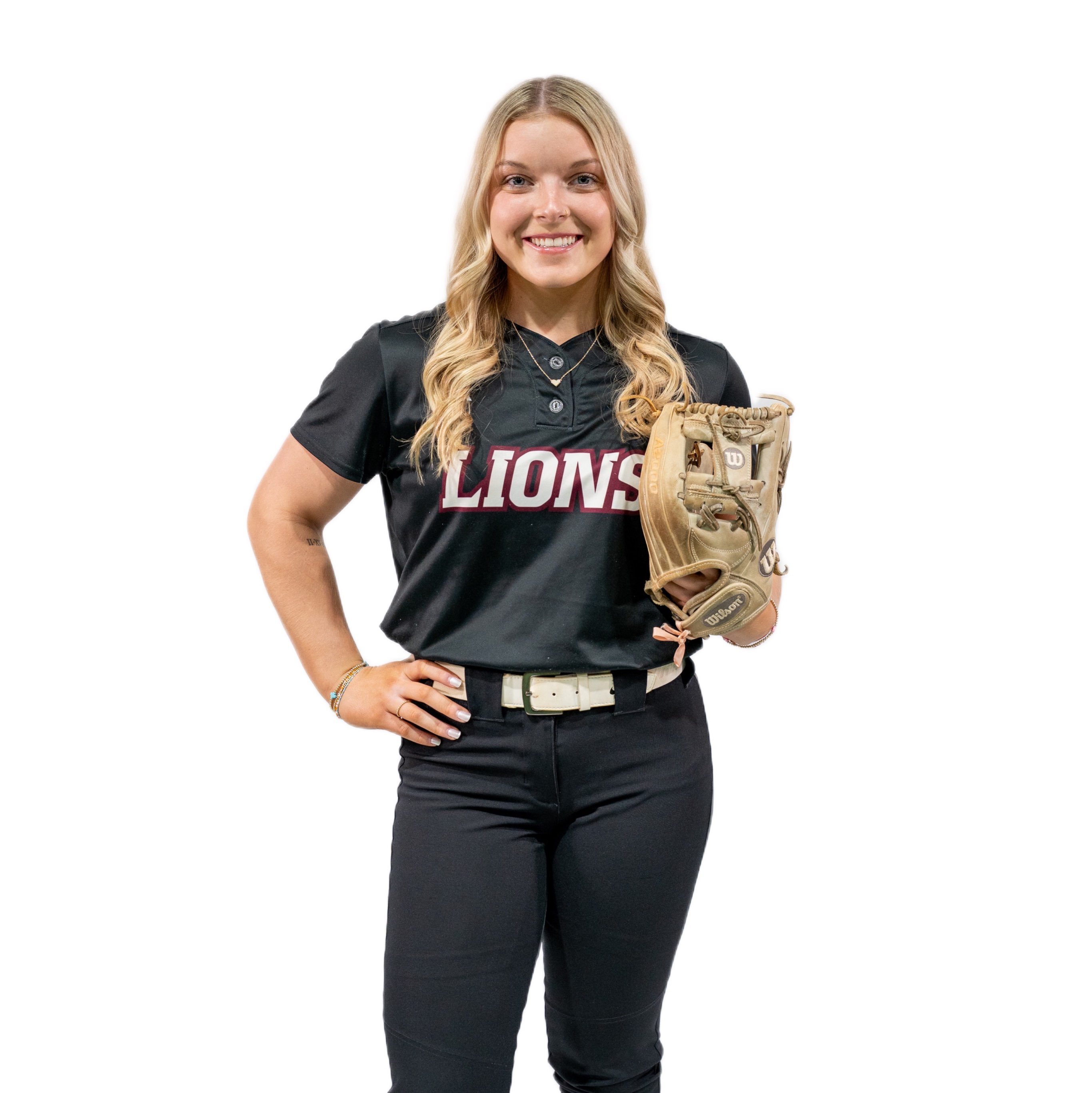 Christa Warren athlete profile head shot