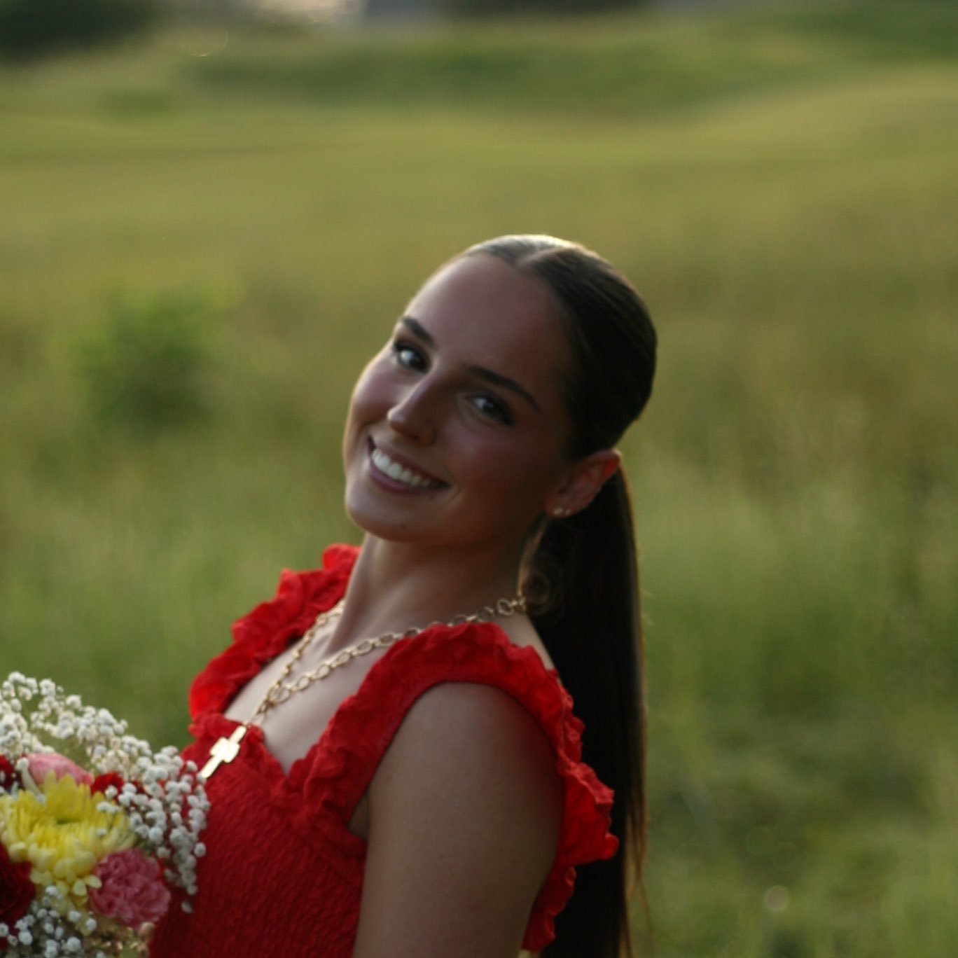 Leigh-Anna Davis athlete profile head shot