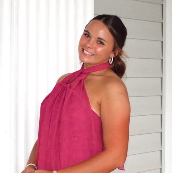 Hannah Jones athlete profile head shot