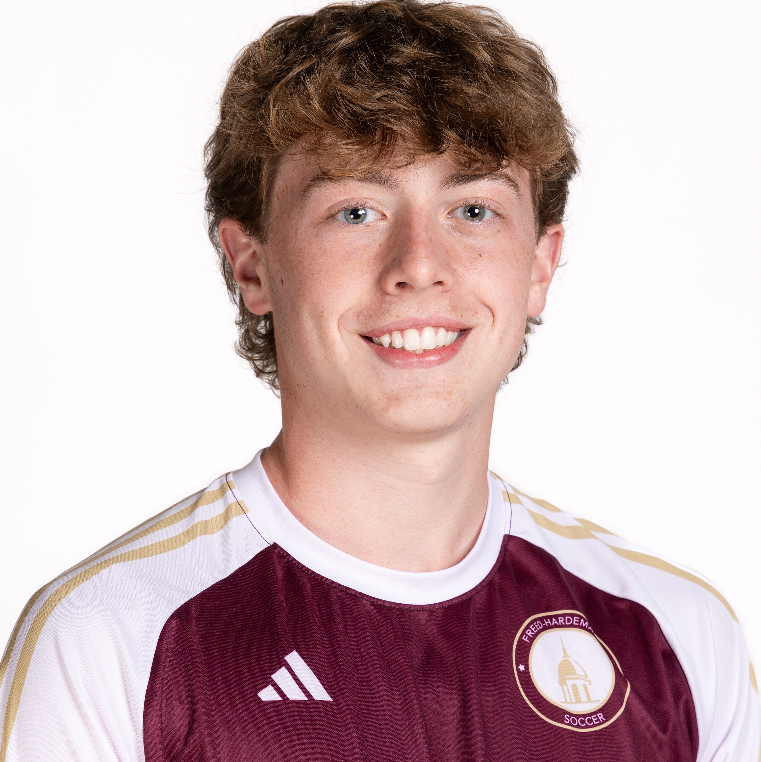 Ethan Collins athlete profile head shot