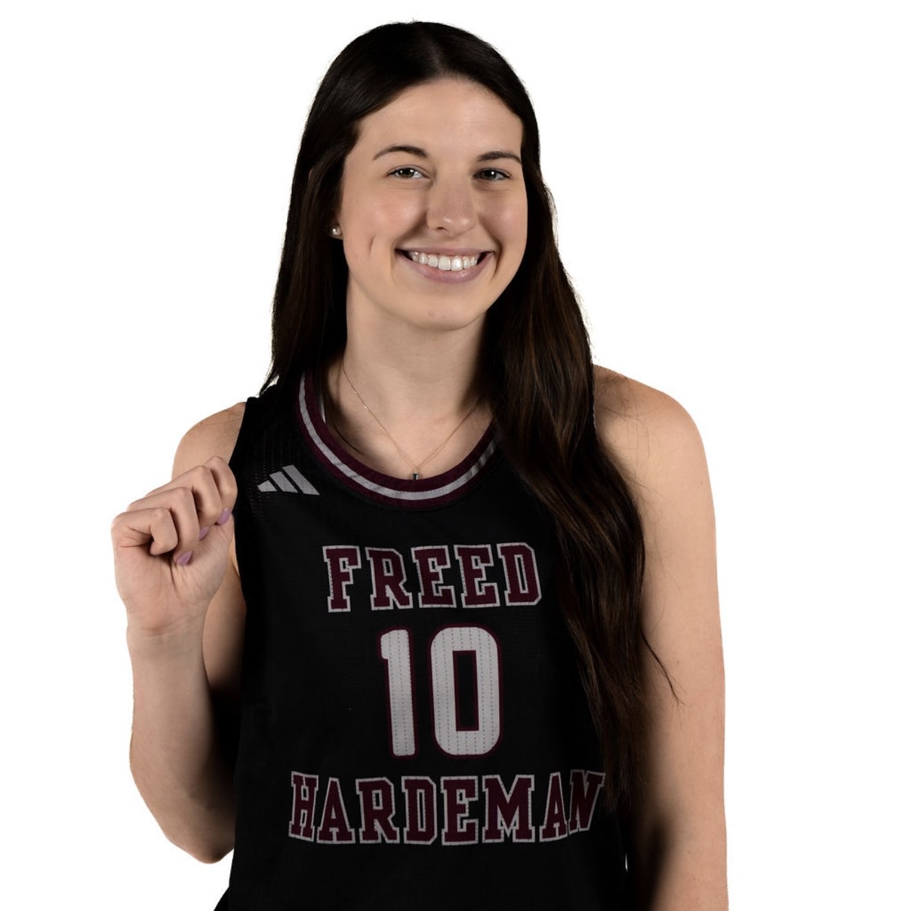 Aubrey Blankenship athlete profile head shot