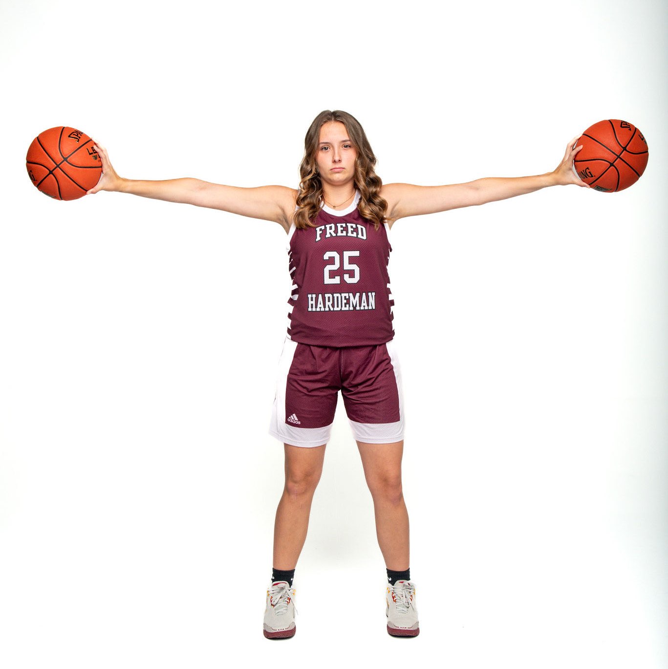 MacKenzie Baker athlete profile head shot
