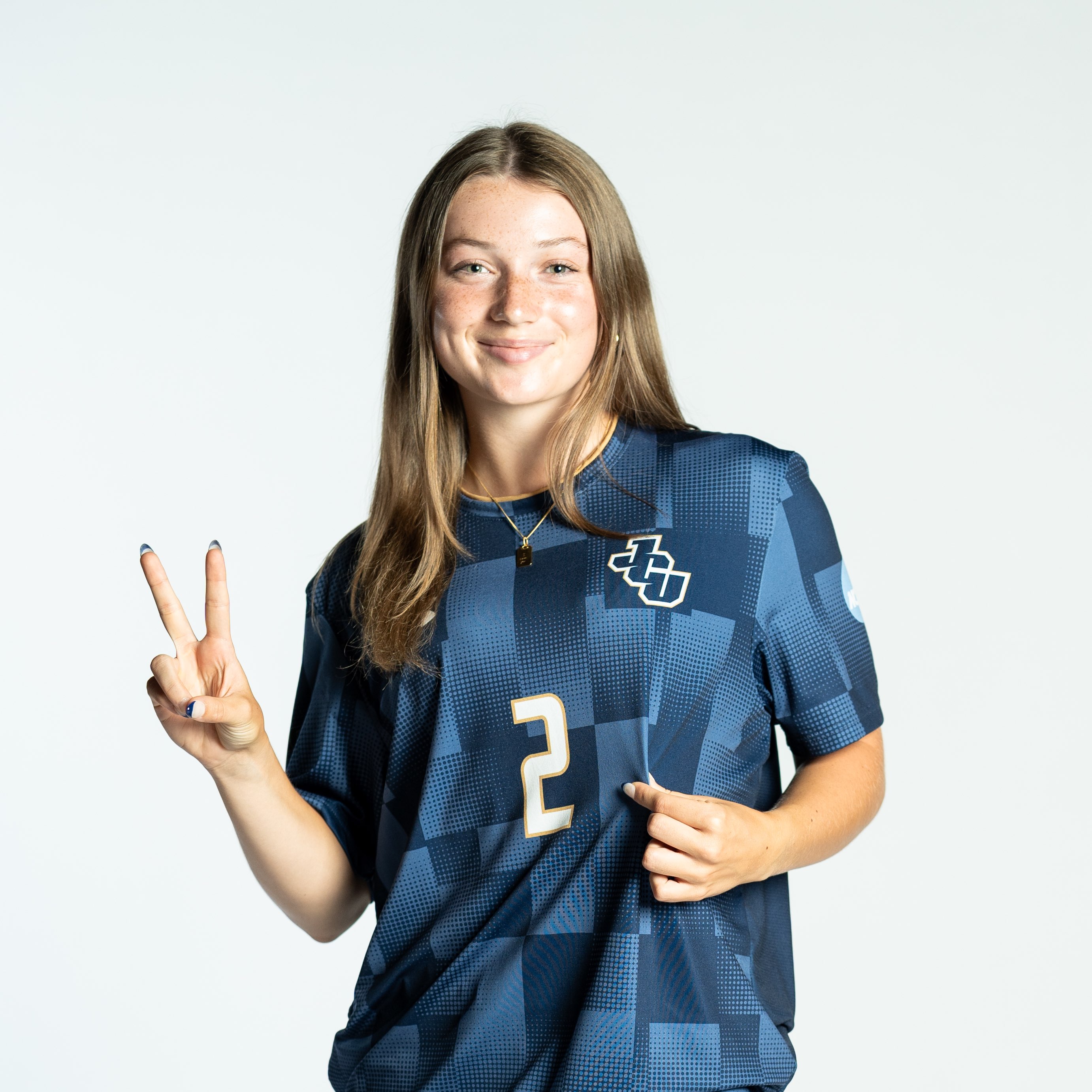Lucy Kuerbis athlete profile head shot
