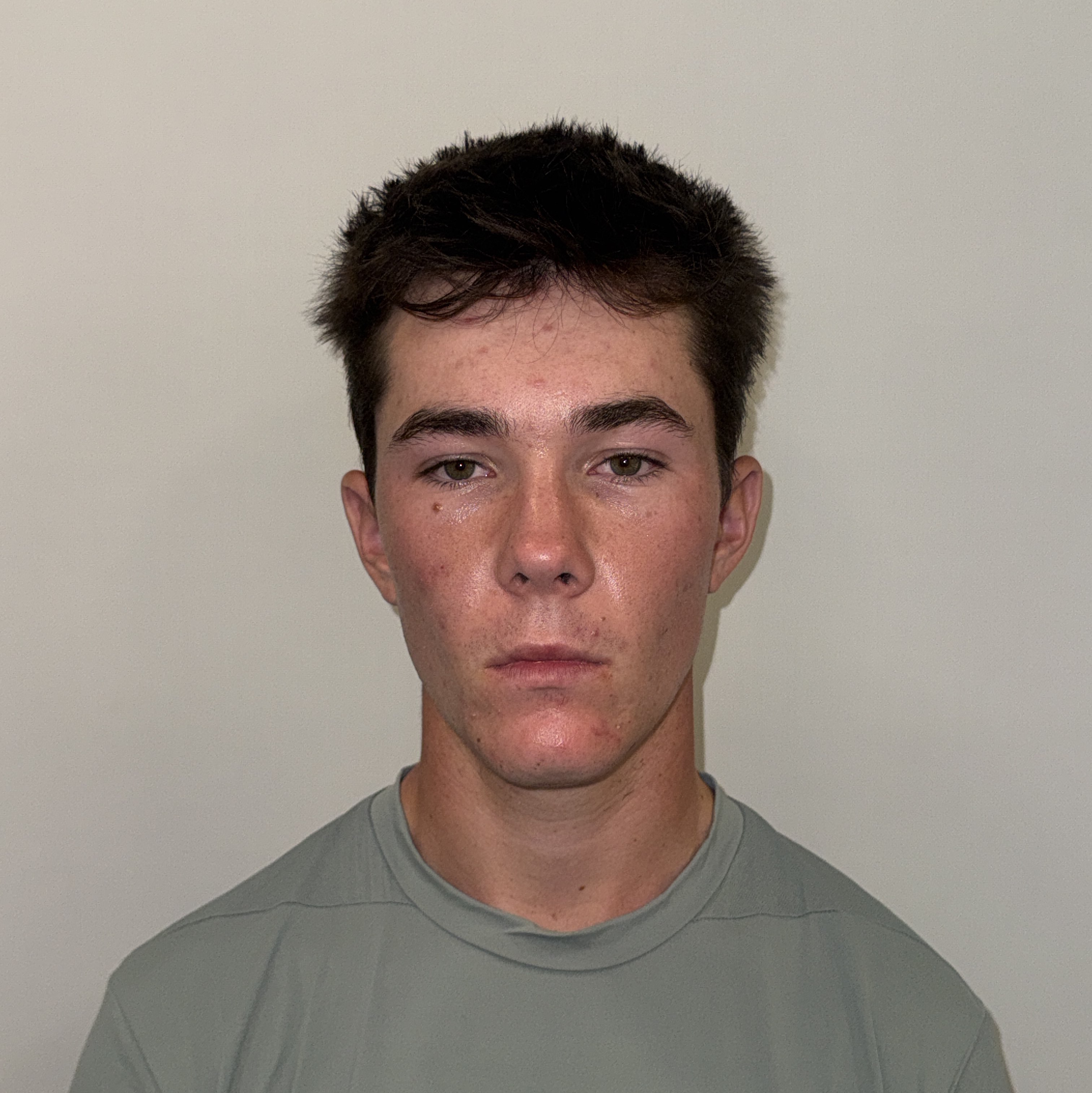 Cruz Carter athlete profile head shot