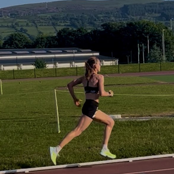 Muireann Duffy athlete profile head shot