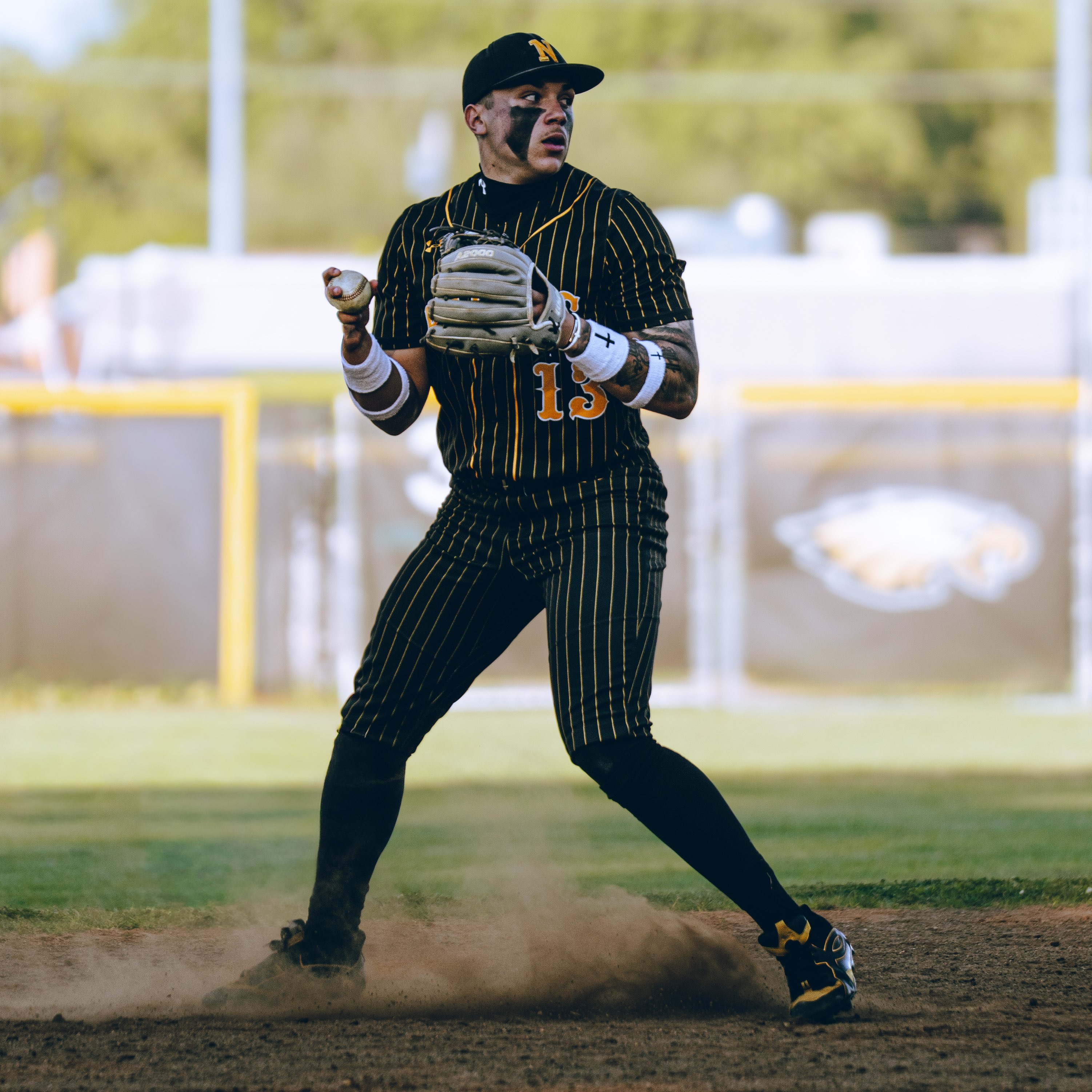 Chase McLaughlin athlete profile head shot