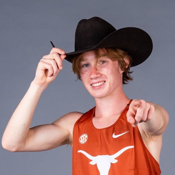 Griffen Saacke athlete profile head shot