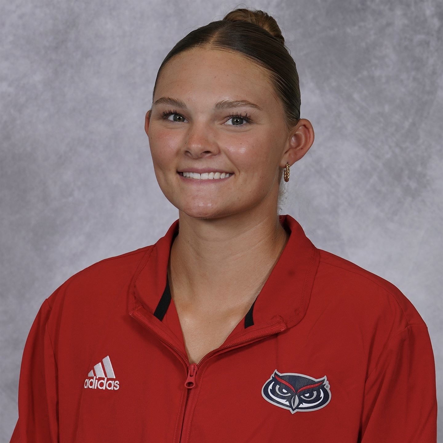 Kamryn Hackett athlete profile head shot