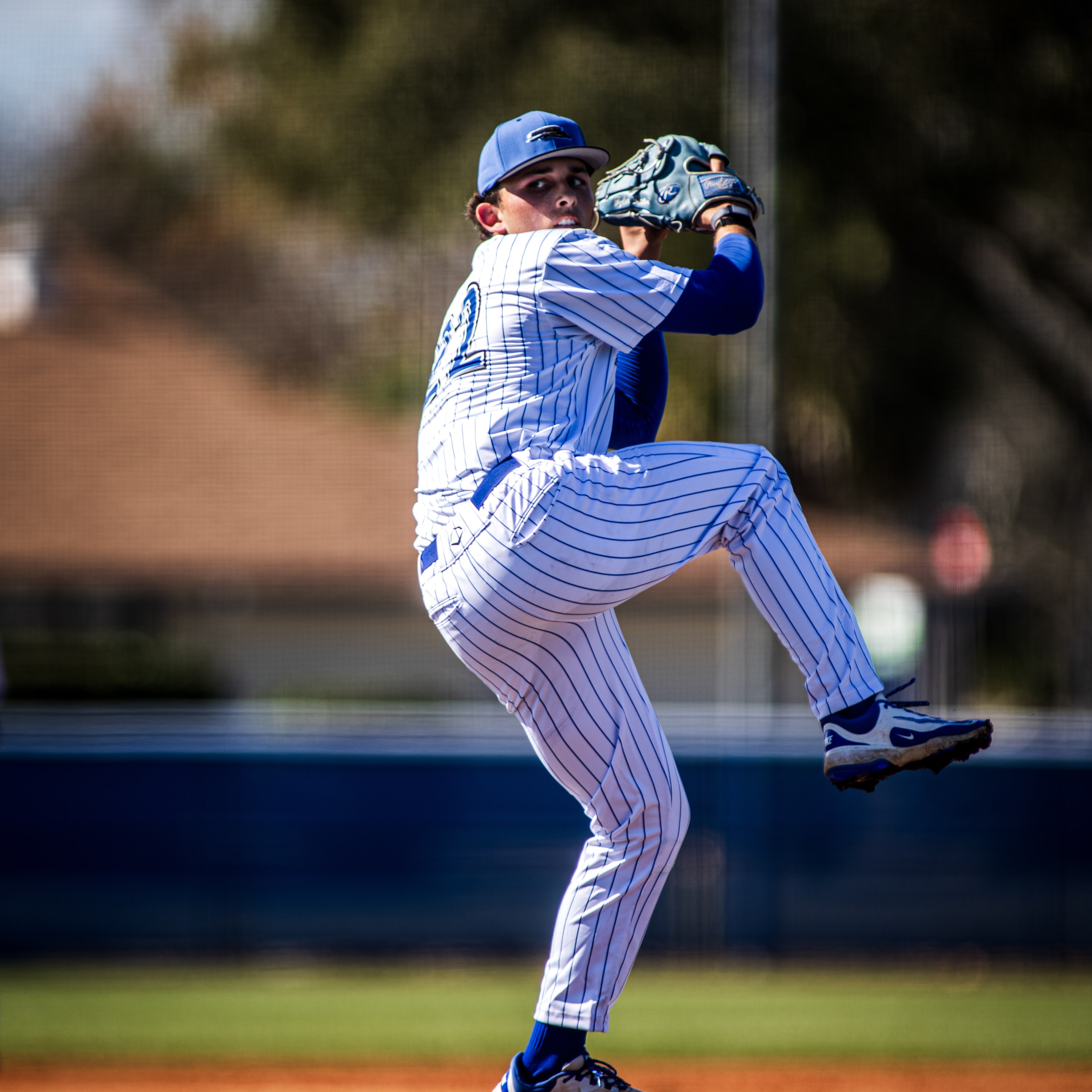 Tyler Borton athlete profile head shot