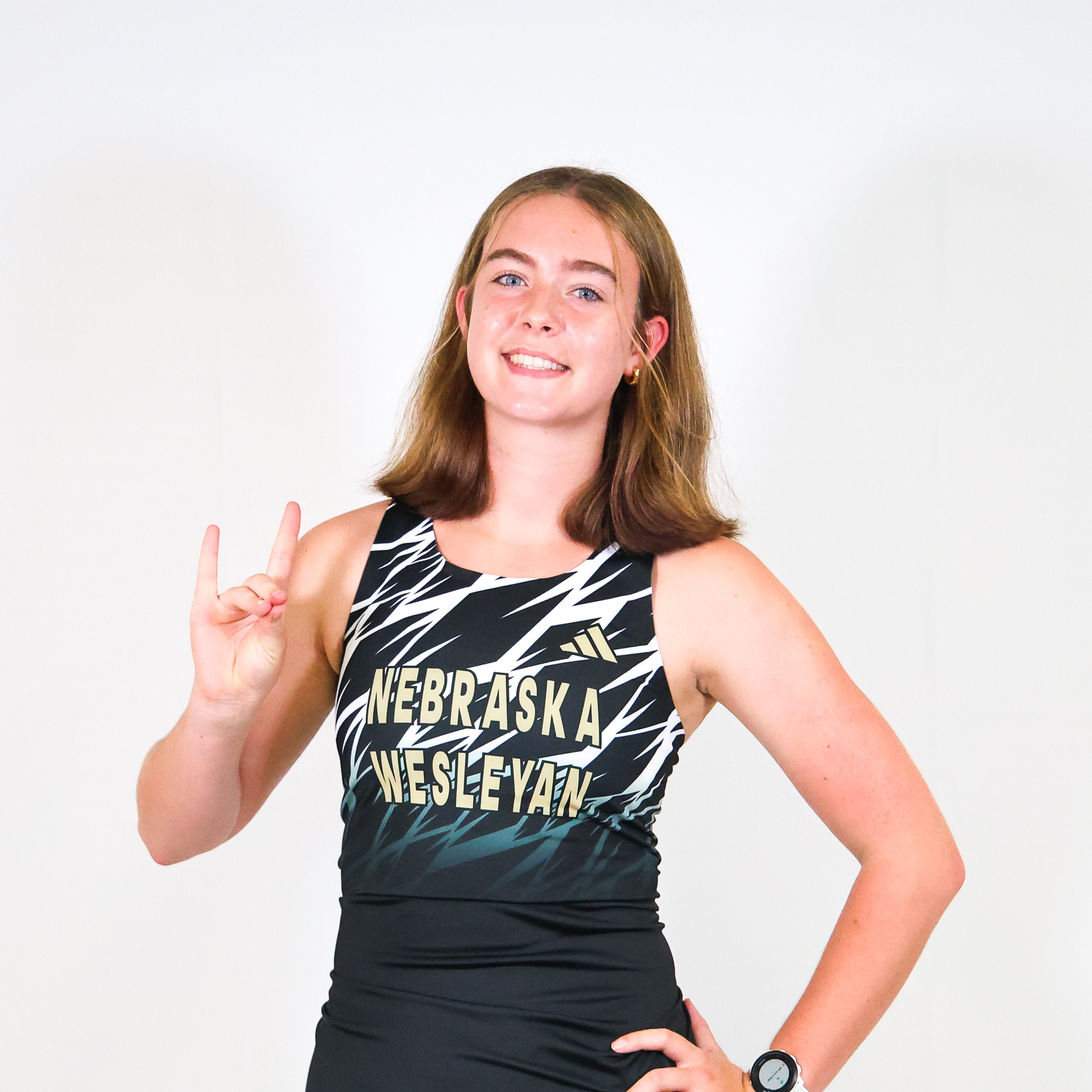 Jerusha Osborne athlete profile head shot