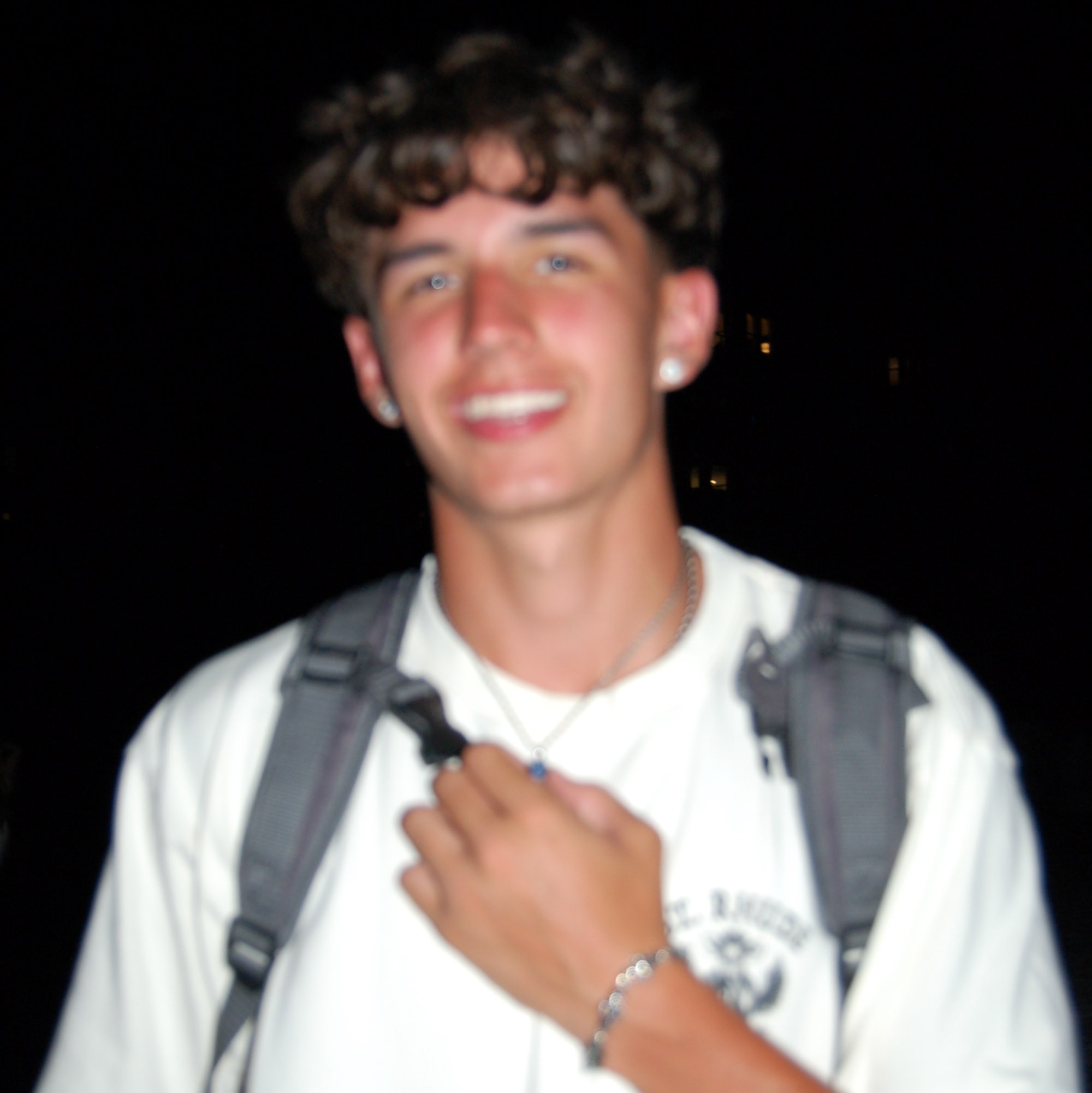 Braden Buckingham athlete profile head shot