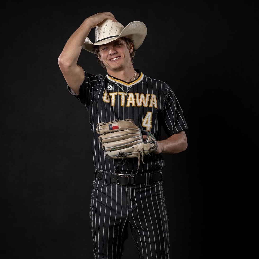 Dylan Snead athlete profile head shot