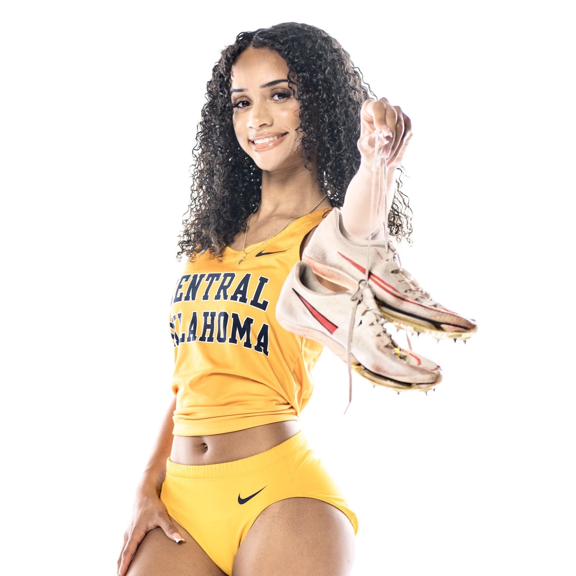 Mikayla Stephenson athlete profile head shot